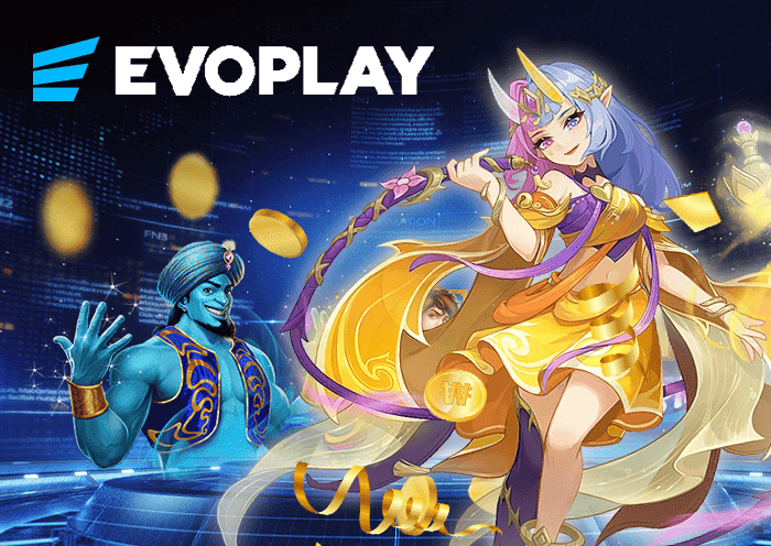 Evoplay slot by Gmaxbet