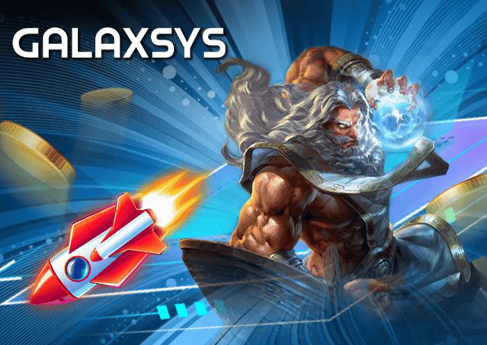 Galaxysys slot by Gmaxbet