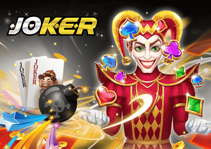 Joker slot by Gmaxbet