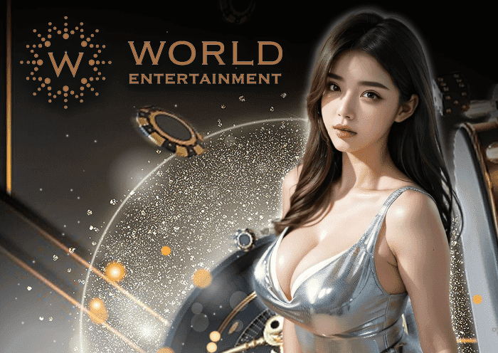 World entertainment casino by Gmaxbet